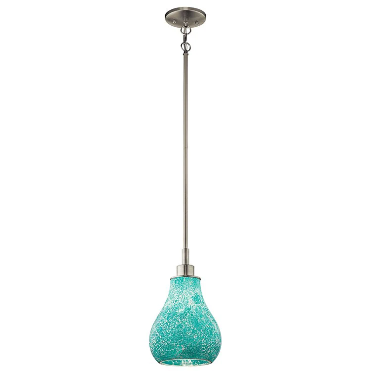 Crystal Ball Single-Light Mini Pendant - Frankwebs
