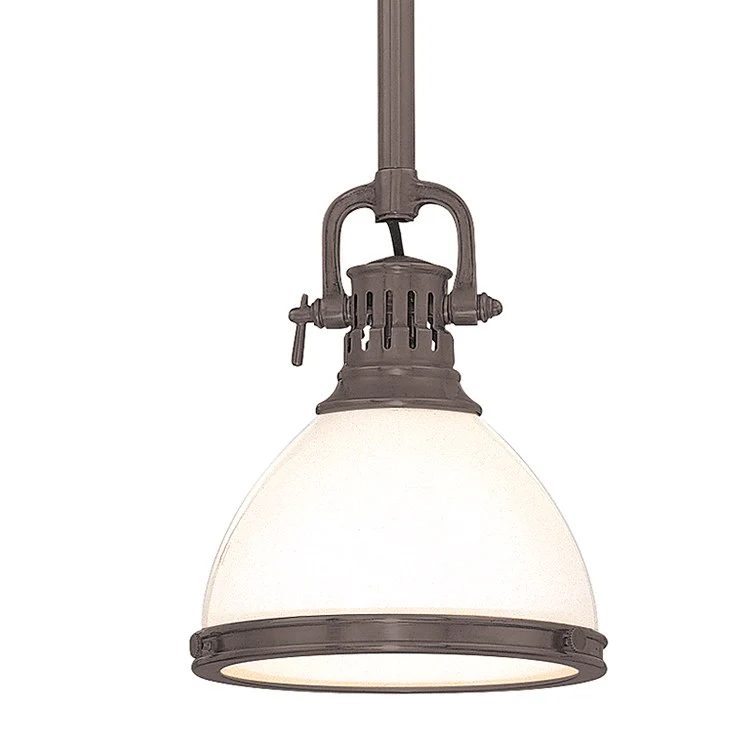 Randolph Single-Light Pendant - Frankwebs