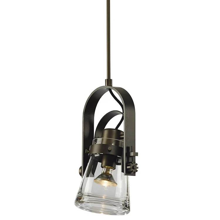 Erlenmeyer Single-Light Large Mini Pendant - Frankwebs