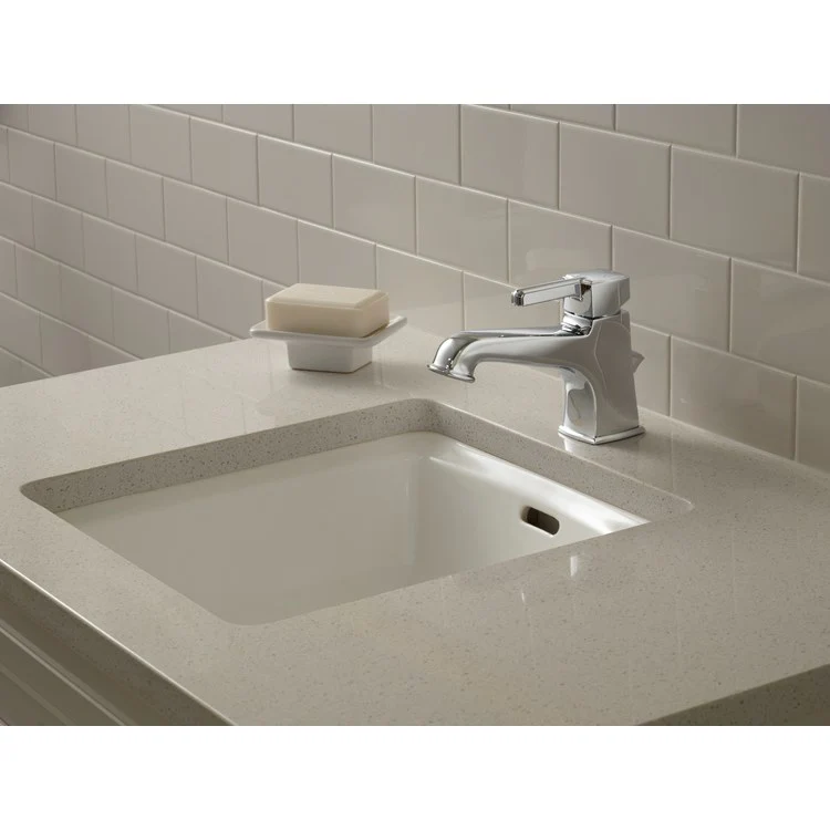 Connelly Single Handle Bathroom Faucet with Drain - Frankwebs