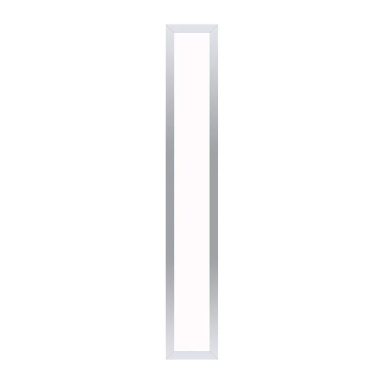 Wall Light Profiles Framed Lighting Modular 1 Lamp Matte Black ETL/UL Dimmable LED 19 Watt 934 Lumens - Frankwebs