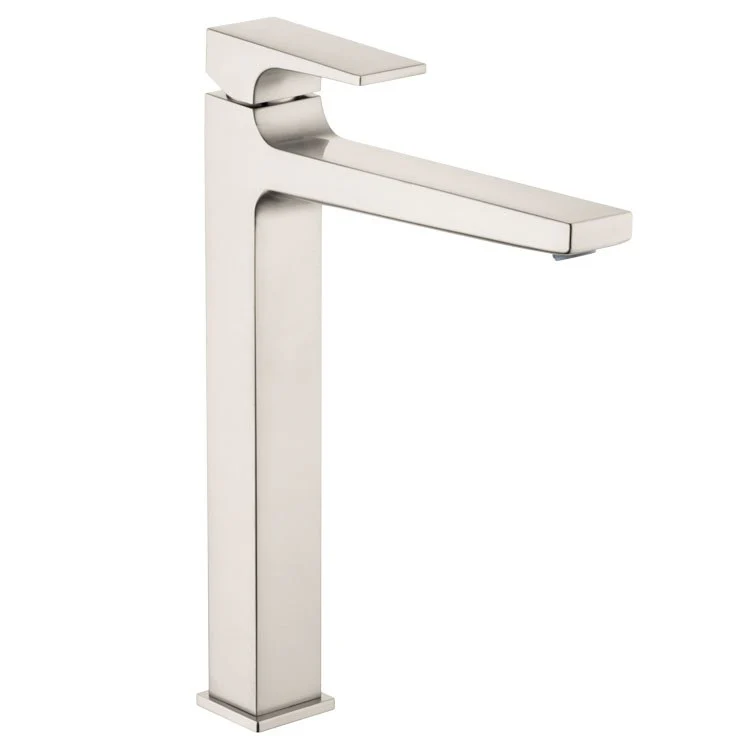 Metropol 260 Single Handle Tall Bathroom Faucet without Drain - Frankwebs