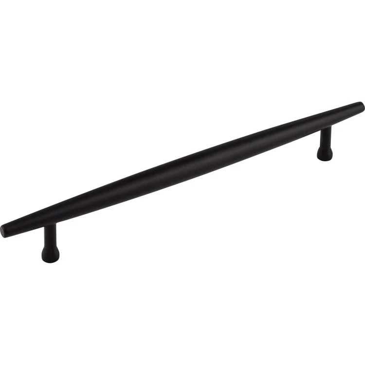 Pull Lynwood Allendale Bar for Decorative Hardware Flat Black Zinc Alloy 7-9/16 Inch - Frankwebs