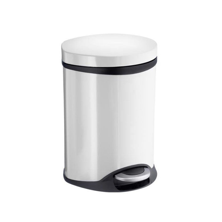 Outline Lite Waste Bin with Foot Pedal - Frankwebs