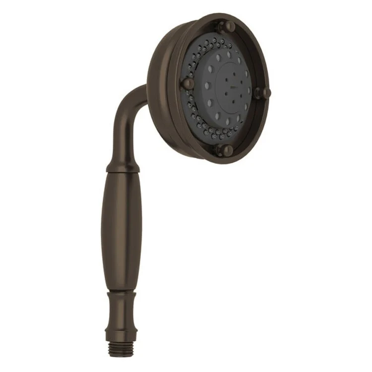 Handshower Classic with Brass Handle Satin Nickel 3 Function 2.0 Gallons per Minute - Frankwebs