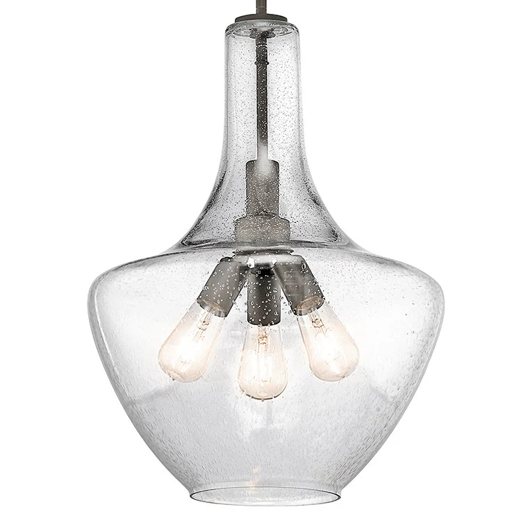 Everly Three-Light Pendant - Frankwebs