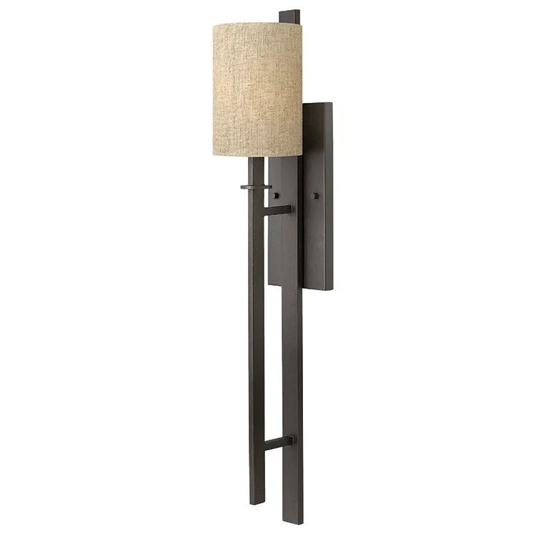 Sloan Single-Light Wall Sconce - Frankwebs