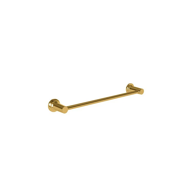 Towel Bar Dorrance 18 Inch Oil Rubbed Bronze Brass 3-2/7 Inch - Frankwebs