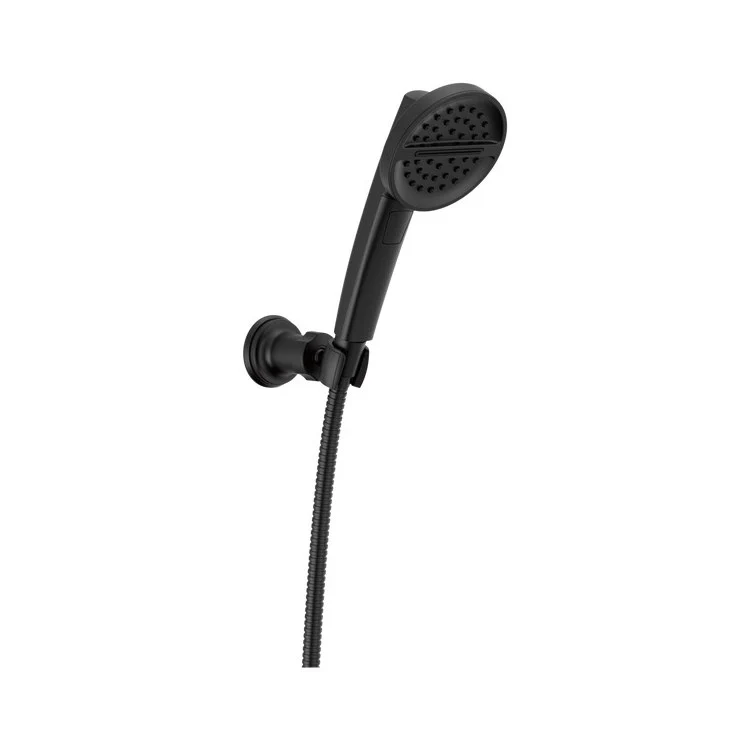 Handshower Lumicoat Stainless 3 Function 9-1/8 Inch - Frankwebs