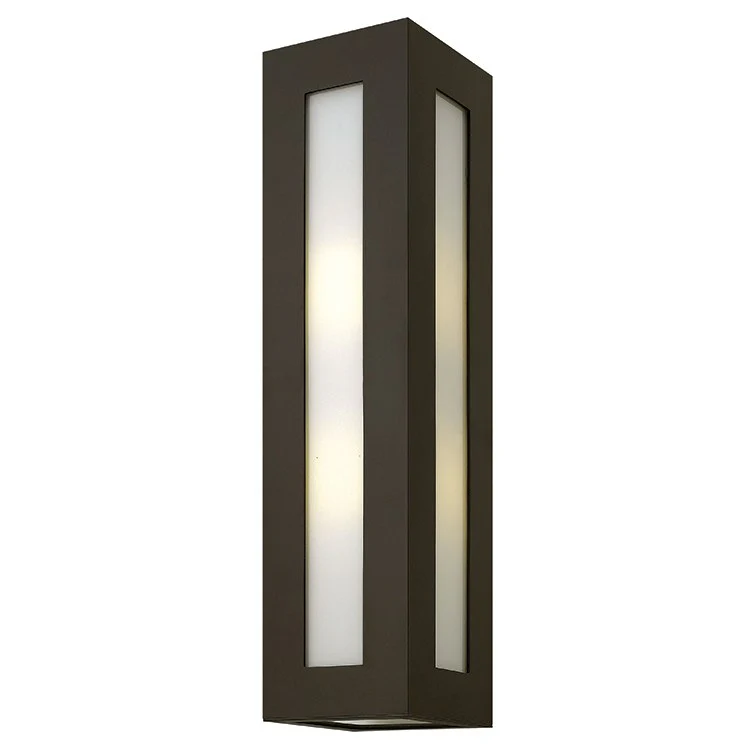 Dorian Two-Light Large Wall-Mount Lighting Fixture - Frankwebs