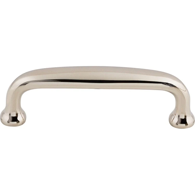 Pull Asbury Charlotte D Handle Brushed Satin Nickel Zinc Alloy 3 Inch 3-1/2x9/16 Inch - Frankwebs