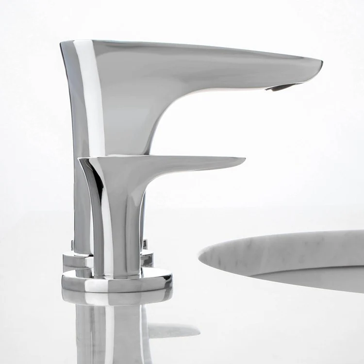 PuraVida 110 Two Handle Widespread Bathroom Faucet without Drain - Frankwebs