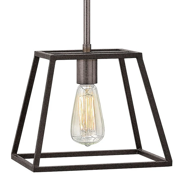 Fulton Single-Light Mini Stem-Hung Pendant - Frankwebs
