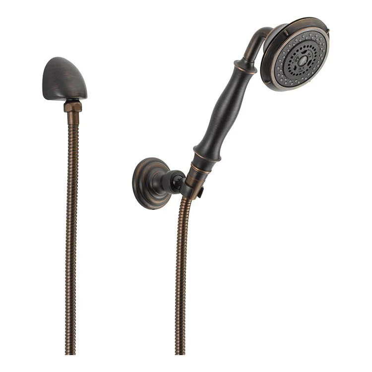 Baliza Three-Function Wall Mount Handshower with Elbow - Frankwebs