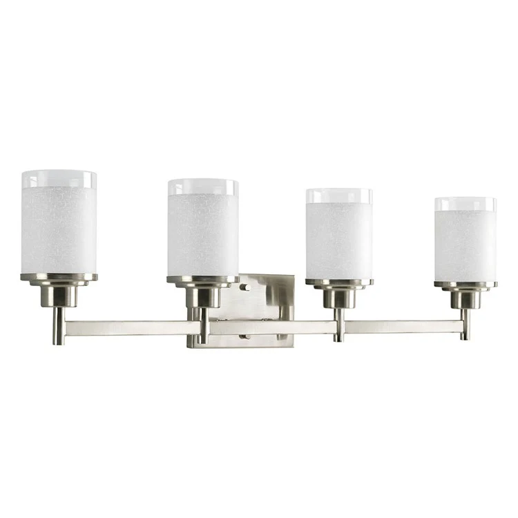 Alexa Four-Light Bath Lighting Fixture - Frankwebs