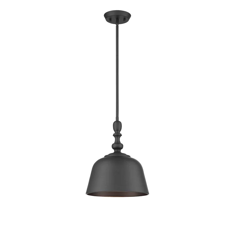 Berg Single-Light Pendant - Frankwebs
