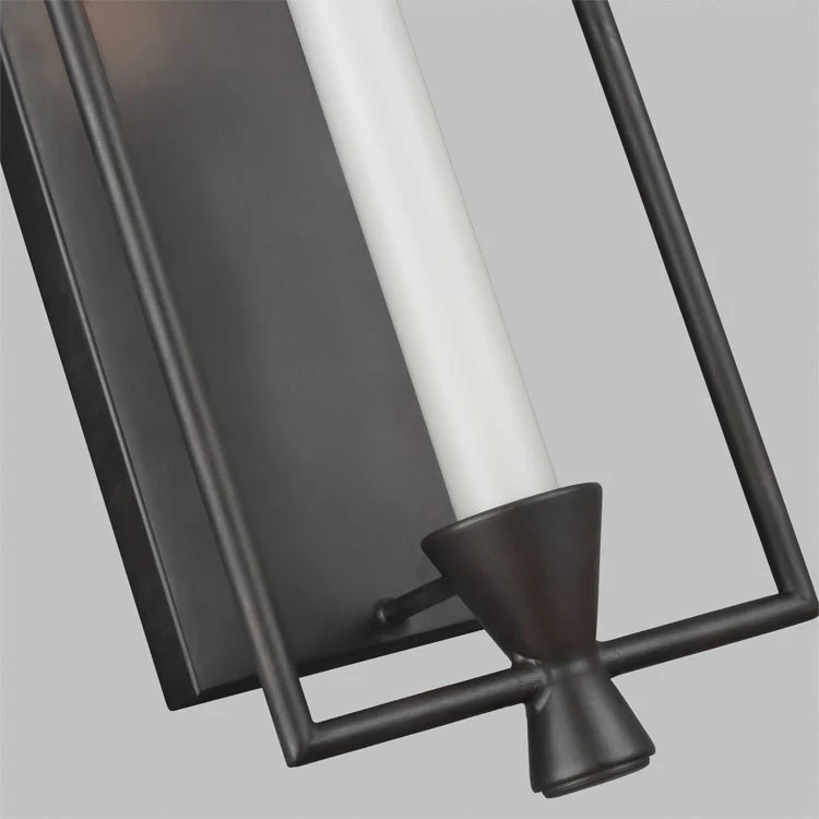 Keystone Single-Light Wall Sconce by Chapman & Meyers - Frankwebs