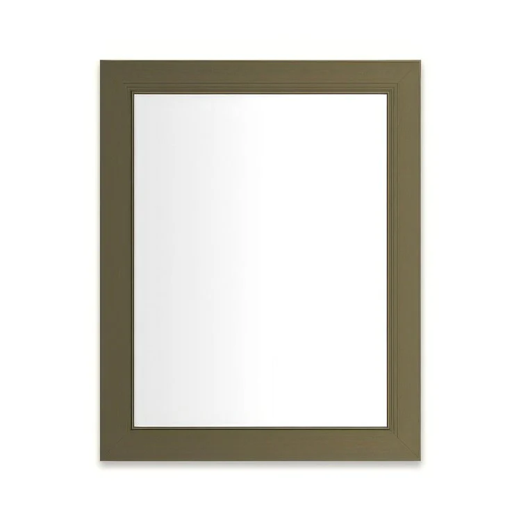 Medicine Cabinet Main Line 24 x 30 Inch 1 Doors Framed Mirror Polished Nickel Flat Top Merion Frame Slow Close Hinges Sliding Magnification Mirror Magnetic Strip Interior Lighting USB Charging ports Electrical Outlets Phone Holder 4 Inch - Frankwebs