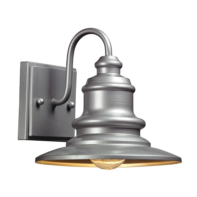 Marina Single-Light Outdoor LED Wall Sconce - Frankwebs