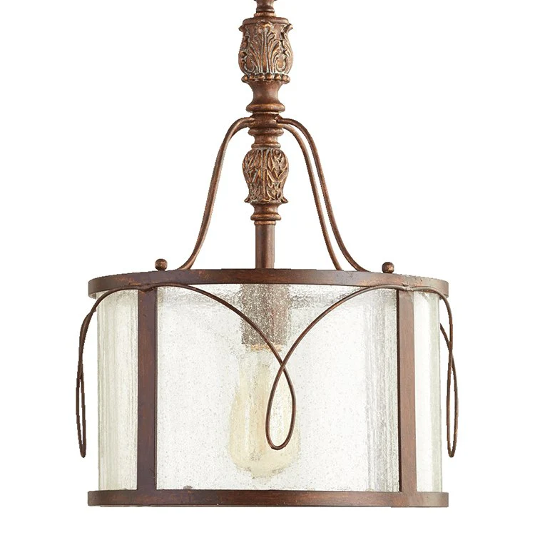 Salento Single-Light Pendant - Frankwebs