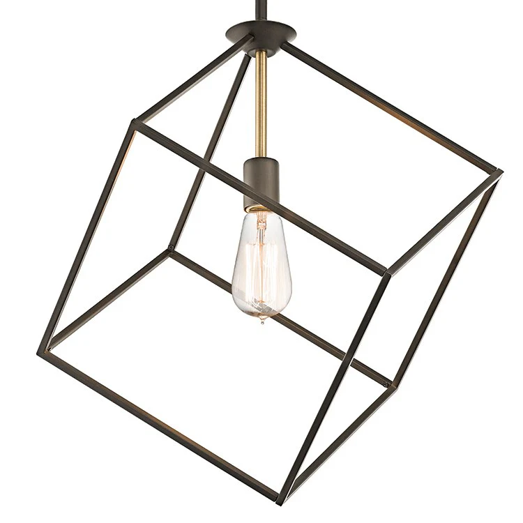 Cartone Single-Light Pendant - Frankwebs