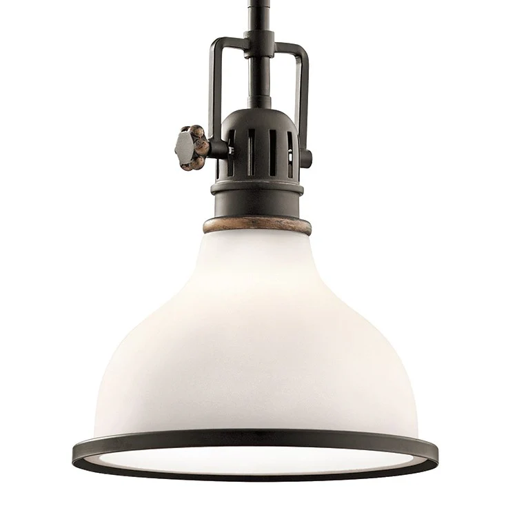 Hatteras Bay Single-Light Mini Pendant - Frankwebs