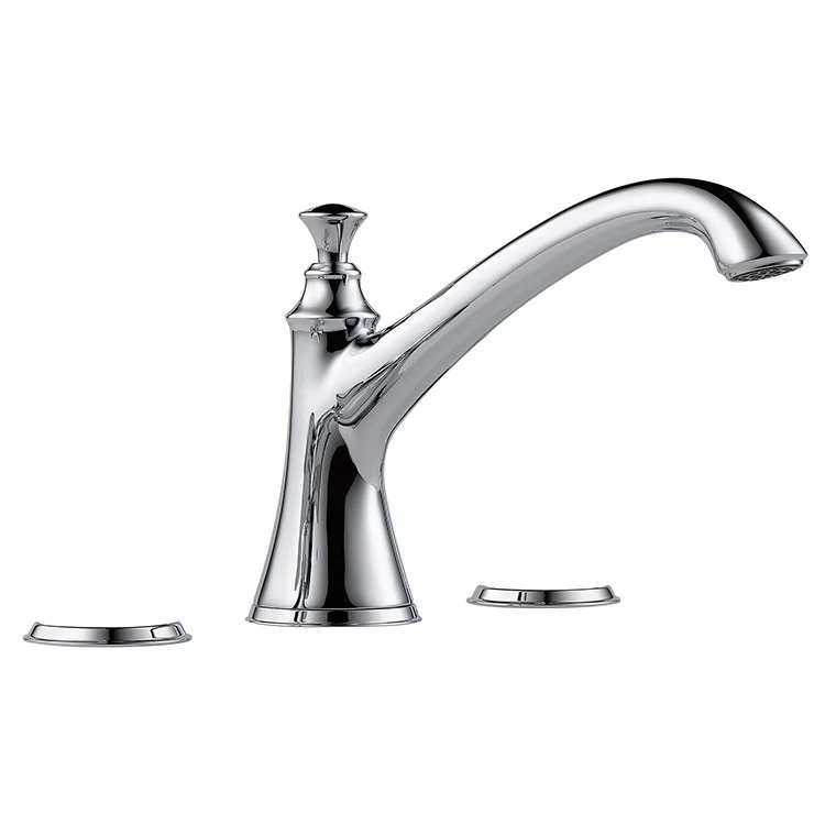 Baliza Two Handle Roman Tub Faucet without Handles - Frankwebs
