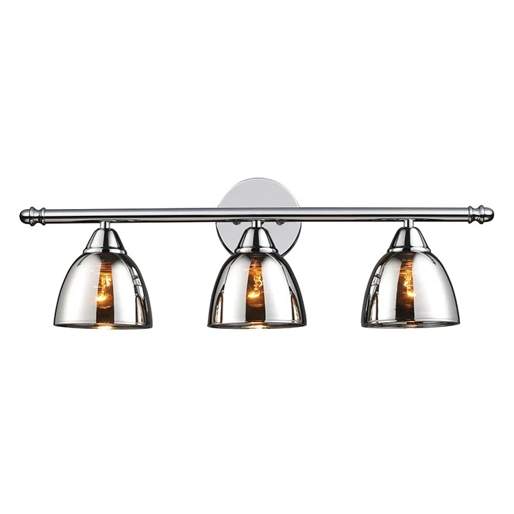 Reflections Three-Light Bathroom Vanity Fixture - Frankwebs