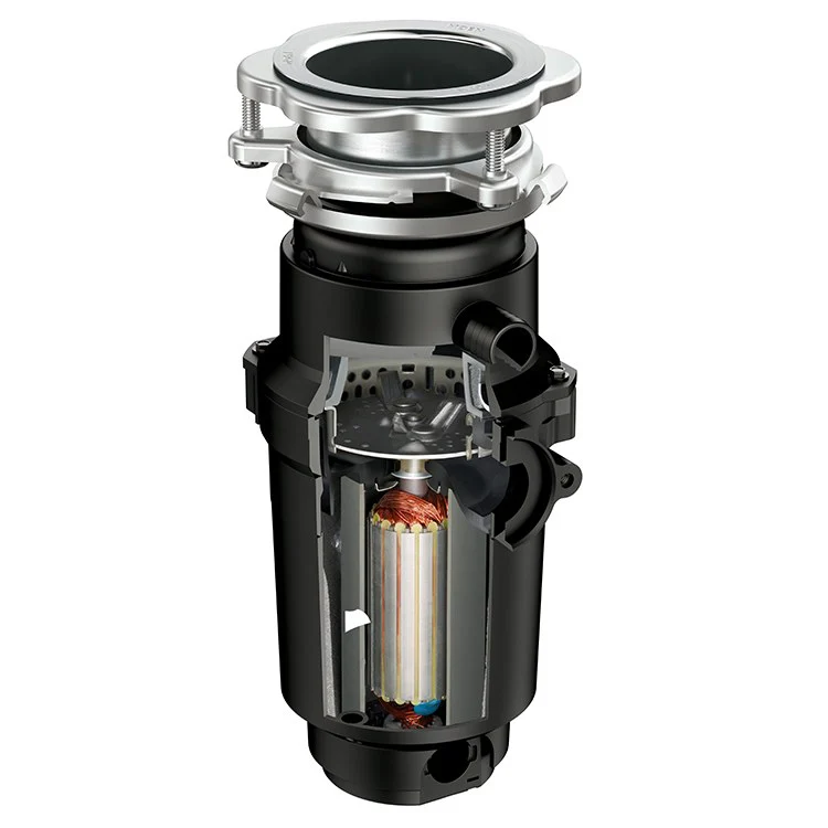 GX PRO 1/2 HP Garbage Disposal - Frankwebs