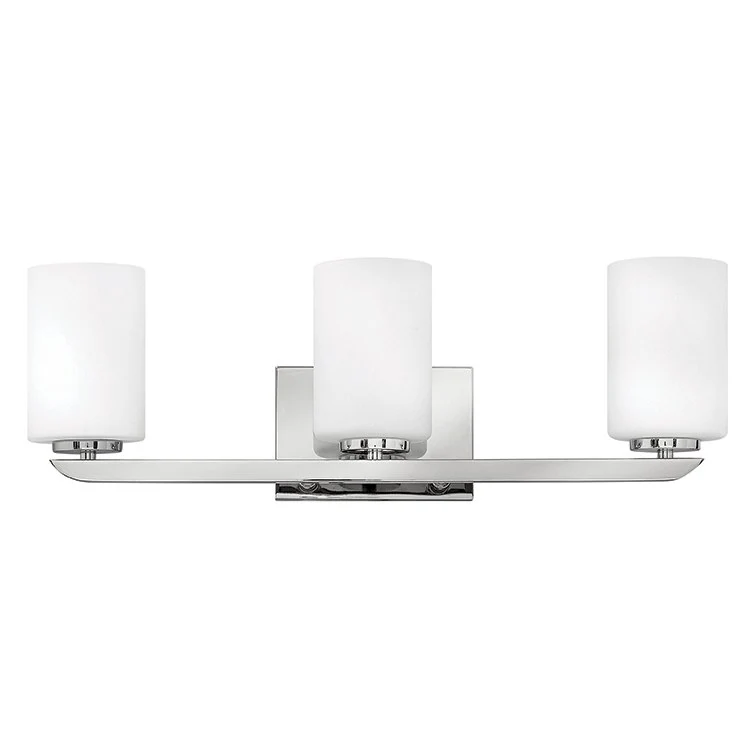 Kyra Three-Light Bathroom Lighting Fixture - Frankwebs