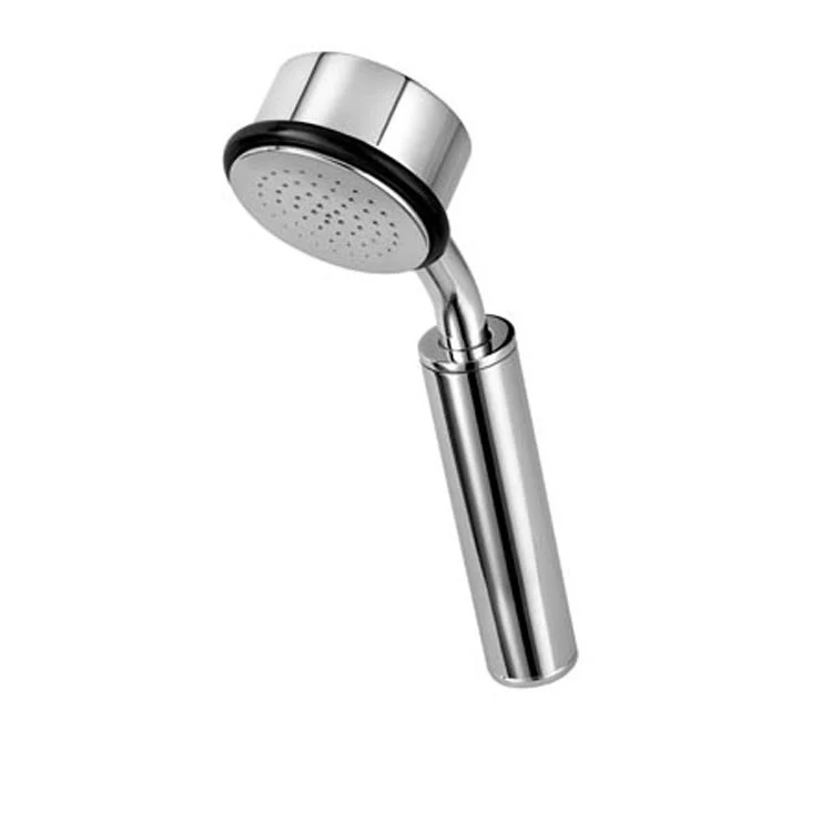 Handshower Newport Bath Polished Brass Uncoated Living 1 Function 1.8 Gallons per Minute Showerhead Diameter 2 Inch - Frankwebs