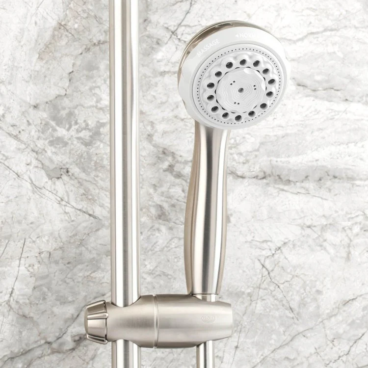 Clubmaster 3-Jet Handshower - Frankwebs