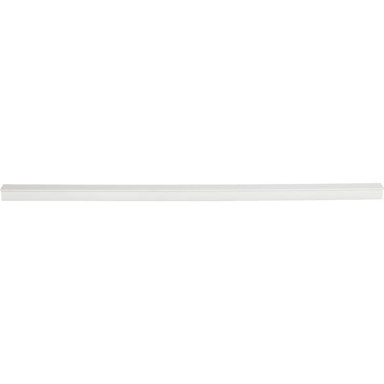 Drawer Pull Atlas T Bar Matte Black Aluminum 13-7/8 Inch 15-3/8 x 1/2 Inch - Frankwebs