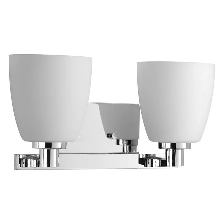 Fleet Two-Light Bath Lighting Fixture - Frankwebs