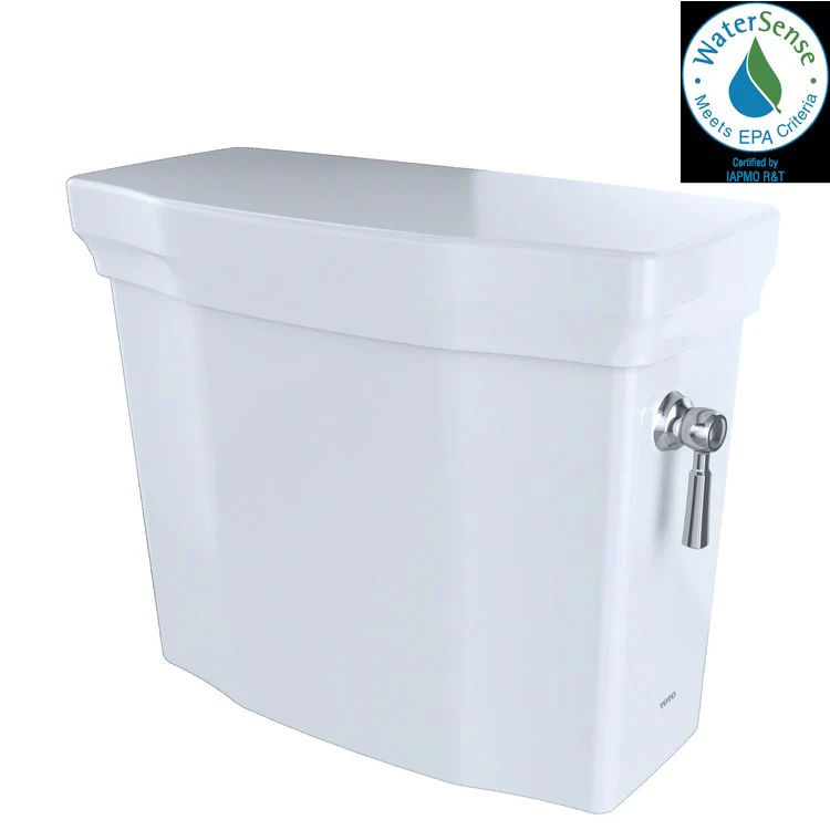 Toilet Tank Promenade II with Cover for C404CUFG/C404CUF Cotton 1.28 Gallons per Flush - Frankwebs