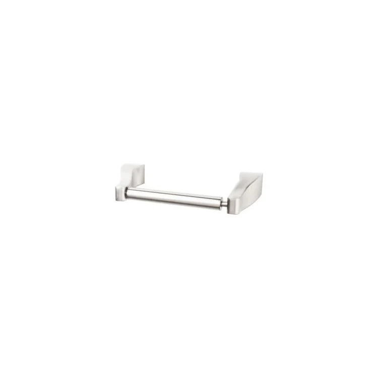 Aqua Toilet Paper Holder - Polished Nickel - Frankwebs