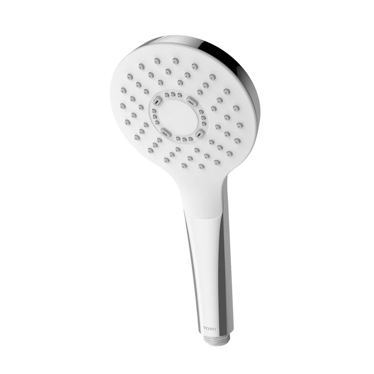 Handshower G Round Polished Chrome 1 Function 1.75 Gallons per Minute - Frankwebs