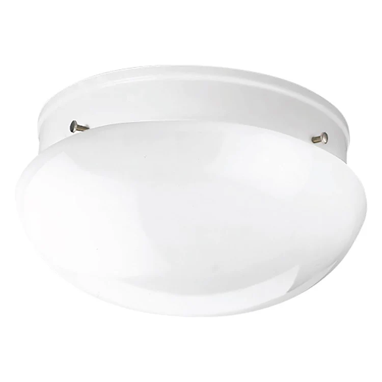 Fitter Two-Light Flush Mount Ceiling Light - Frankwebs
