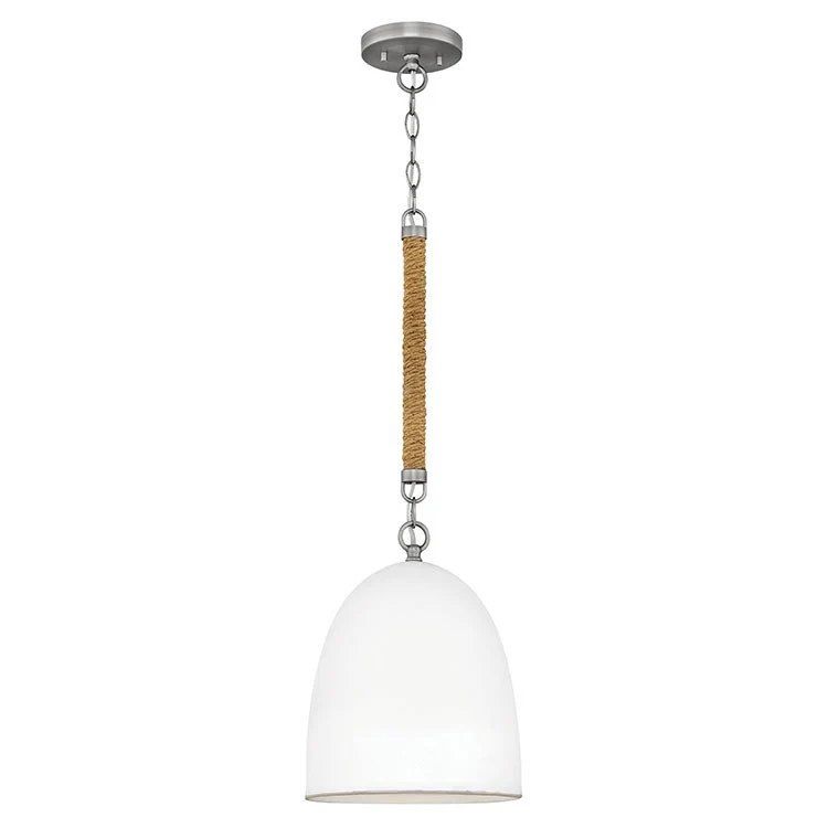 Nash Single-Light Pendant - Frankwebs