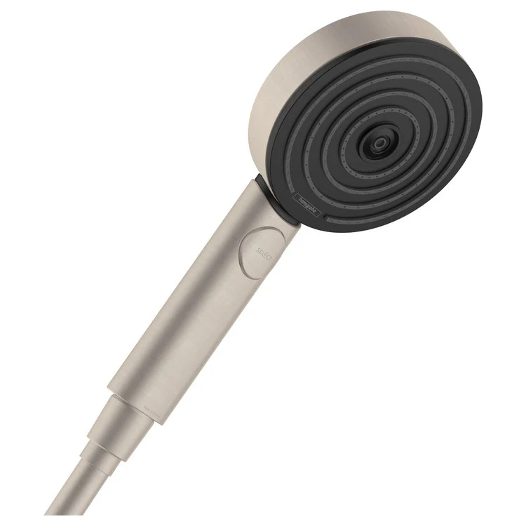 Handshower Pulsify S 105 Chrome 3 Function 1.75 Gallons per Minute Less Bar 4-1/8 Inch Wall Mount - Frankwebs