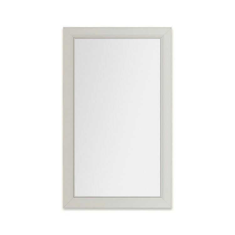 Medicine Cabinet Main Line 24 x 40 Inch 1 Doors Framed Mirror Brushed Bronze Flat Top Merion Frame Slow Close Hinges Sliding Magnification Mirror Magnetic Strip Interior Lighting USB Charging ports Electrical Outlets Phone Holder 4 Inch - Frankwebs