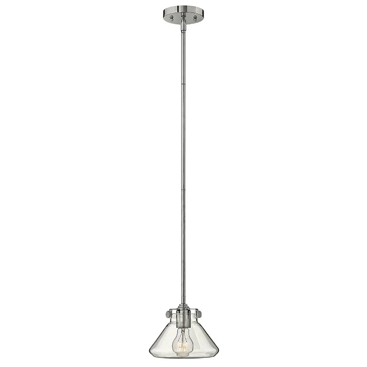 Congress Single-Light Mini Pendant - Frankwebs