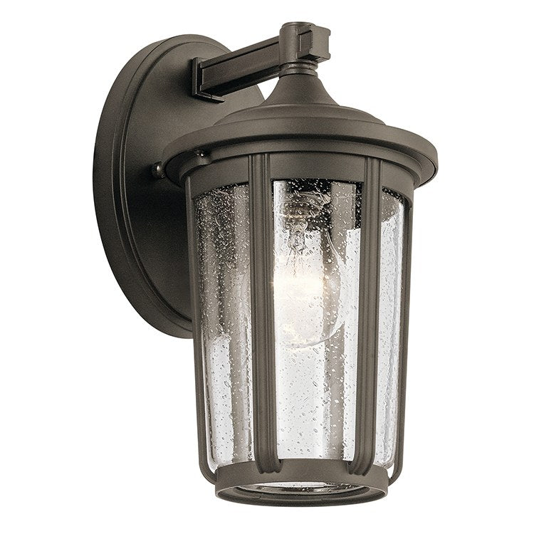 Fairfield Single-Light Outdoor Wall Lantern - Frankwebs