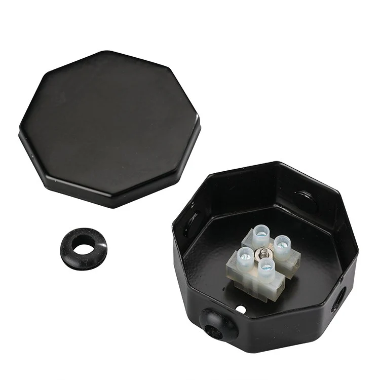 Dry Tape Splice Box Assembly - Frankwebs