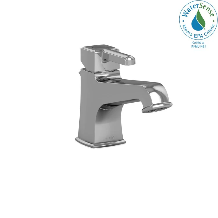 Connelly Single Handle Bathroom Faucet with Drain - Frankwebs