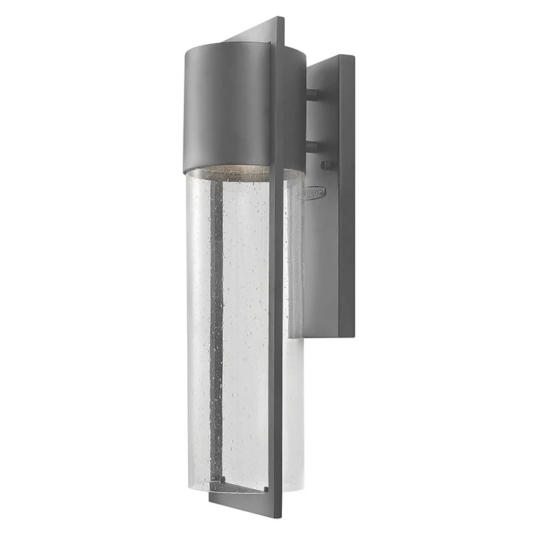 Shelter Single-Light Medium Wall-Mount Lantern - Frankwebs
