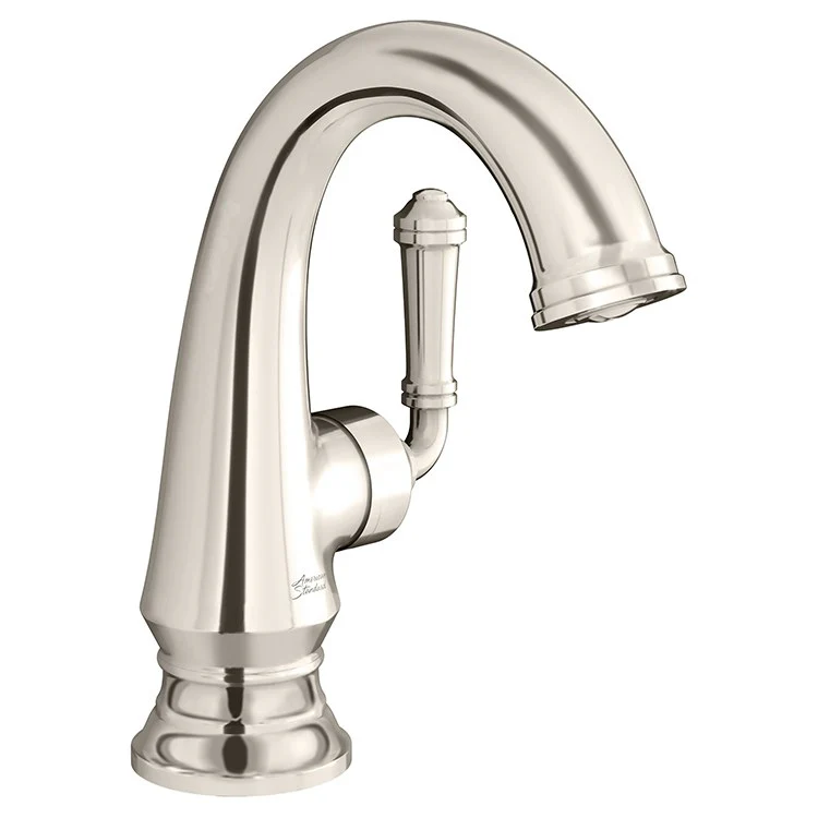 Delancey Single-Handle Bathroom Faucet with Pop-Up Drain - Frankwebs