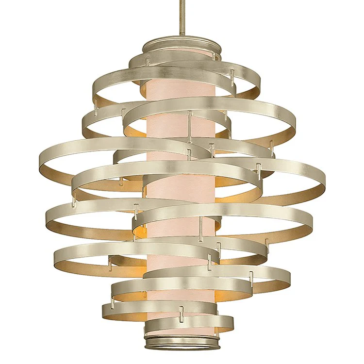 Vertigo Six-Light Extra-Large Pendant - Frankwebs
