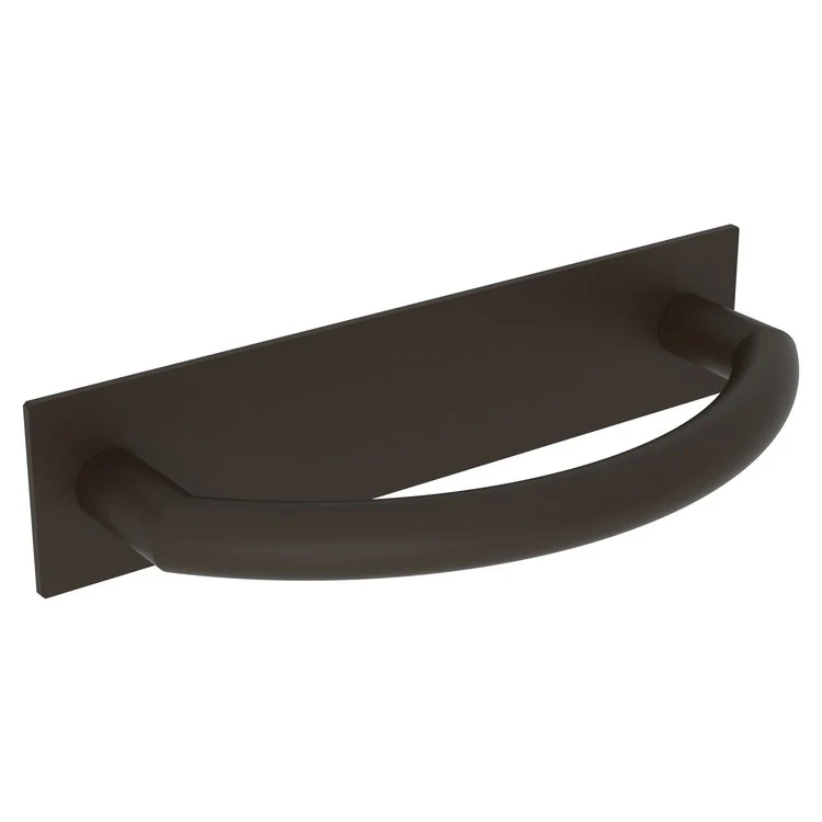 Towel Ring Metro 9-3/4 Inch Curve Closed Venetian Bronze Brass 4 Inch - Frankwebs