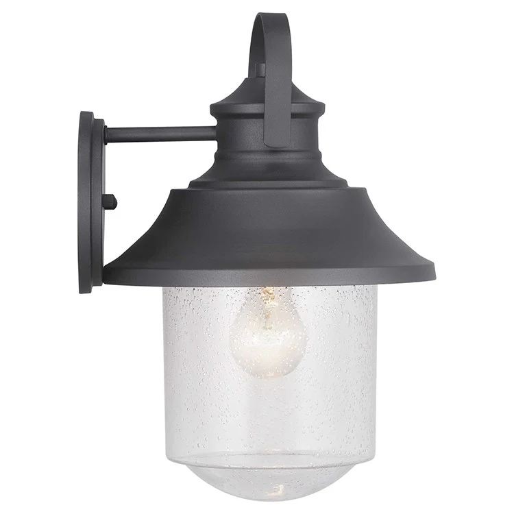 Weldon Single-Light Outdoor Large Wall Lantern - Frankwebs